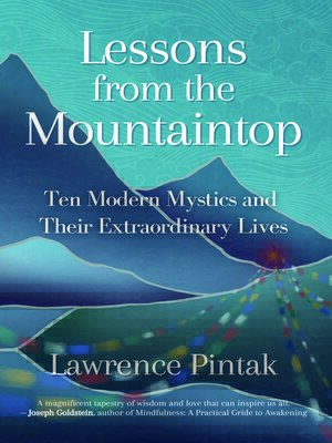 cover image of Lessons from the Mountaintop